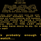 Illustration for article titled What the Hell Is the Opening Crawl for The Last Jedi Going to Be?